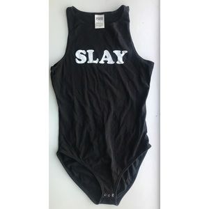 • VICTORIA’S SECRET bodysuit •